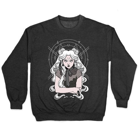 Goth Usagi (Sailor Moon Parody) T-Shirts, Hoodie, Sweatshirt - T-Shirt, Sweatshirt, Hoodie