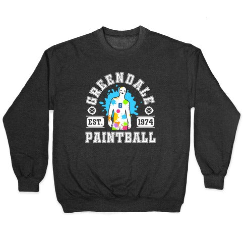 Greendale Community College Paintball T-Shirts, Hoodie, Sweatshirt - T-Shirt, Sweatshirt, Hoodie