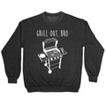 Grill Out Bro T-Shirts, Hoodie, Sweatshirt - T-Shirt, Sweatshirt, Hoodie