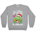 All I Want Is Cthulyou T-Shirts, Hoodie, Sweatshirt - T-Shirt, Sweatshirt, Hoodie