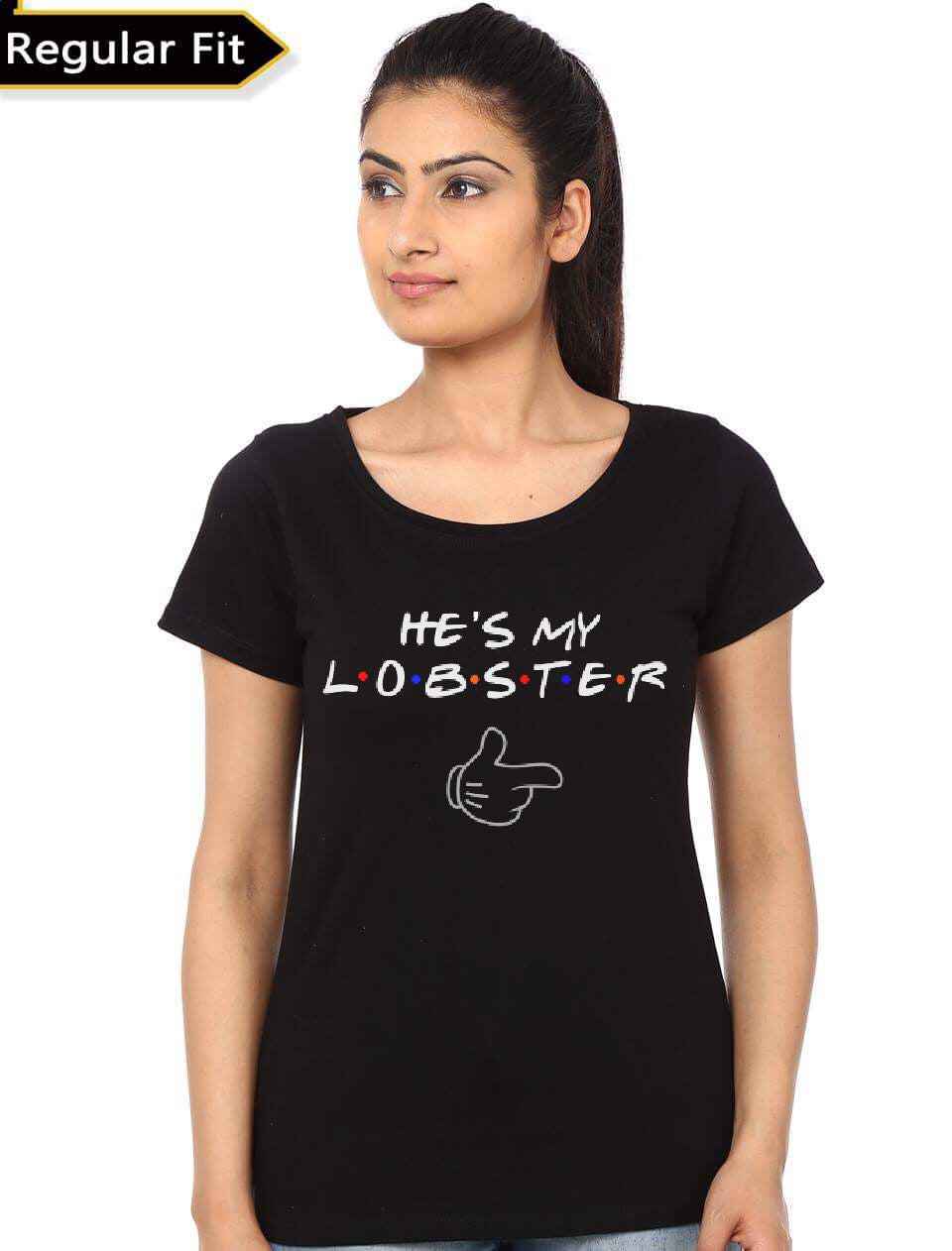 He Is My Lobster T-Shirts, Hoodie, Sweatshirt - T-Shirt, Sweatshirt, Hoodie