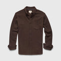 Brian Rib Knit Shirt Dark Brown Heather T-Shirts, Hoodie, Sweatshirt - T-Shirt, Sweatshirt, Hoodie