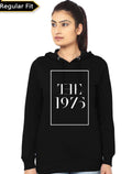 1975 Black Hooded T-Shirts, Hoodie, Sweatshirt - T-Shirt, Sweatshirt, Hoodie