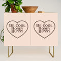 Be Cool, Funny Quote Credenza Gallery Image 1 Unisex T-shirt, Sweatshirt, Hoodie, Long Sleeve Tee - T-Shirt, Sweatshirt, Hoodie