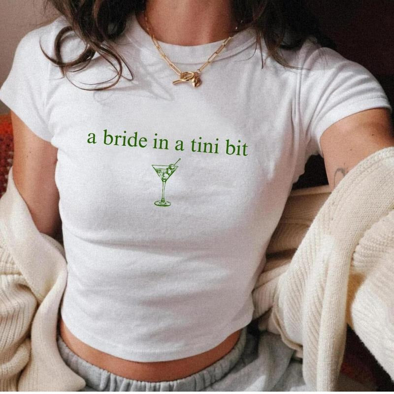 Bride Tini Bit Baby Dirty Martini Themed Bachelorette Party Dirty Martini Bride Baby Dirty Martini Bachelorette Martini Bach T-Shirts, Hoodie, Sweatshirt - T-Shirt, Sweatshirt, Hoodie