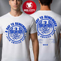 A Day To Remember Latin America 2026 Brazil Show Schedule Two Sided Shirt Unisex T-shirt, Sweatshirt, Hoodie, Long Sleeve Tee - T-Shirt, Sweatshirt, Hoodie