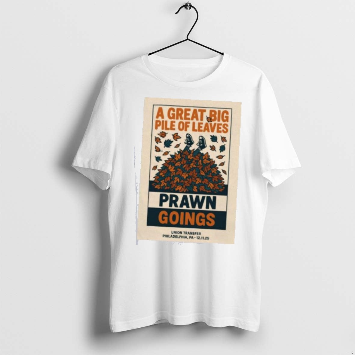 A Great Big Pile Of Leaves 12 11 T Shirts Unisex T-shirt, Sweatshirt, Hoodie, Long Sleeve Tee - T-Shirt, Sweatshirt, Hoodie