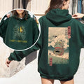 Heart'S Heavy Burden 2 Sided Howls Moving Castle Studio Ghibli Anime T-Shirts, Hoodie, Sweatshirt - T-Shirt, Sweatshirt, Hoodie