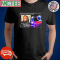 A Kentucky woman claims Kanye West telepathically told her to steal a car with a child inside, leading to her arrest shirt - T-Shirt, Sweatshirt, Hoodie
