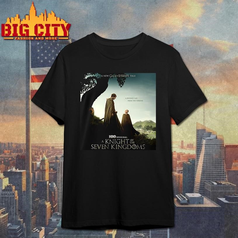A Knight Of The Seven Kingdoms A New Game Of Thrones Tale January 18 on HBO Shirt Unisex T-shirt, Sweatshirt, Hoodie, Long Sleeve Tee - T-Shirt, Sweatshirt, Hoodie
