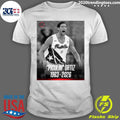 A Los 63 Aos De Edad, Falleci El Ex Basquetbolista Jos Ortiz Rijos 1963-2026 Shirt Unisex T-shirt, Sweatshirt, Hoodie, Long Sleeve Tee - T-Shirt, Sweatshirt, Hoodie
