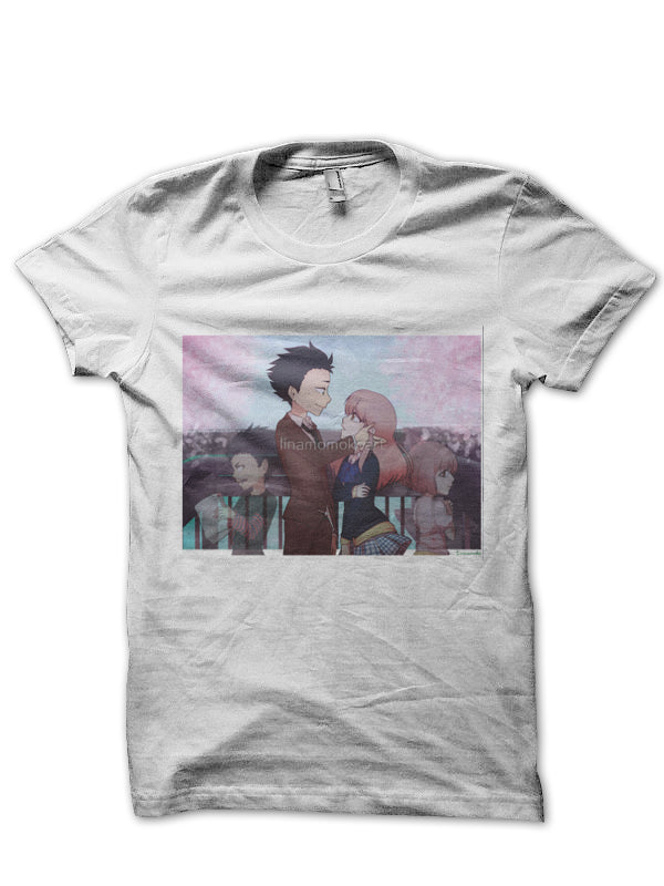 Silent Voice Style010 T-Shirts, Hoodie, Sweatshirt - T-Shirt, Sweatshirt, Hoodie