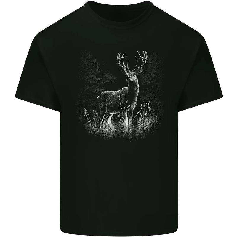 Stag Deer Cotton Top Made USA T-Shirts, Hoodie, Sweatshirt - T-Shirt, Sweatshirt, Hoodie