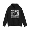 True Patriot Charlie Kirk Rest Peace Charlie Charlie Kirk Memorial Republican Shirt Patriotic American T-Shirts, Hoodie, Sweatshirt - T-Shirt, Sweatshirt, Hoodie