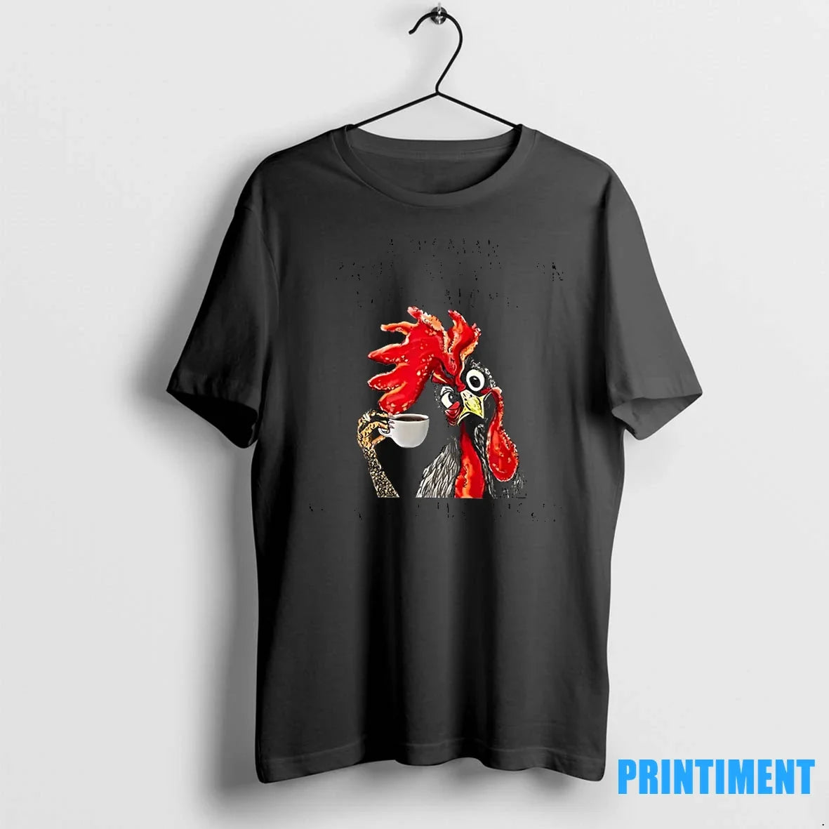 A Woman Cannot Survive On Coffee Alone She Needs Chicken Tshirts Sweater Unisex T-shirt, Sweatshirt, Hoodie, Long Sleeve Tee - T-Shirt, Sweatshirt, Hoodie