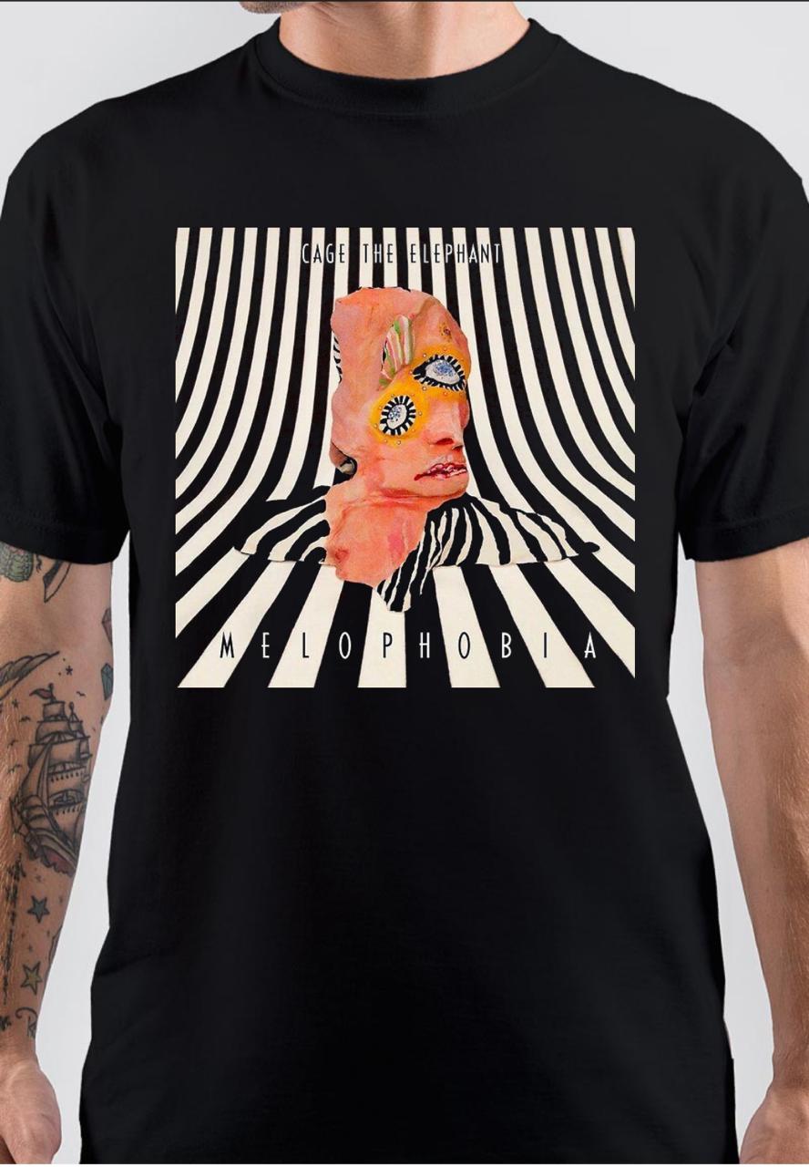 Melophobia Style010 T-Shirts, Hoodie, Sweatshirt - T-Shirt, Sweatshirt, Hoodie