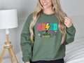 ABCD Teacher Tour Back School Retro Abcd Teacher Retro Teacher Teacher Life Shirt T-Shirts, Hoodie, Sweatshirt - T-Shirt, Sweatshirt, Hoodie