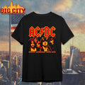 ACDC PWR UP North American 2026 Shirt Unisex T-shirt, Sweatshirt, Hoodie, Long Sleeve Tee - T-Shirt, Sweatshirt, Hoodie