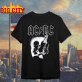 ACDC PWR UP North American Shirt Unisex T-shirt, Sweatshirt, Hoodie, Long Sleeve Tee - T-Shirt, Sweatshirt, Hoodie
