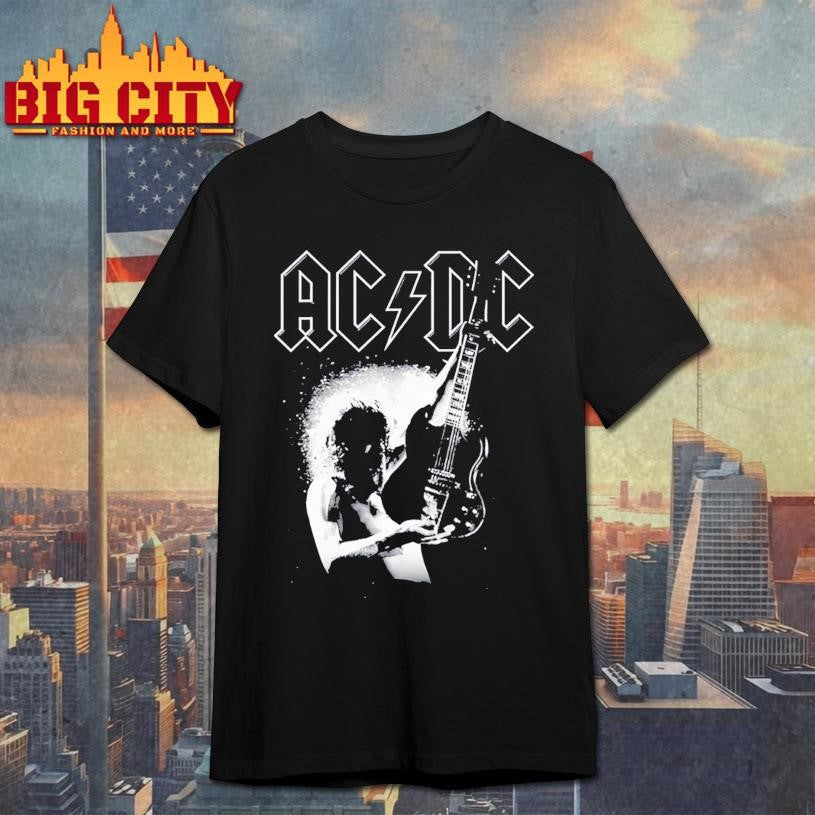 ACDC PWR UP North American Shirt Unisex T-shirt, Sweatshirt, Hoodie, Long Sleeve Tee - T-Shirt, Sweatshirt, Hoodie