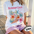 ACOTAR Summer Court Comfort Colors Shirt High Lord Court Mist Fury Summer Bookish Book Lover Trip T-Shirts, Hoodie, Sweatshirt - T-Shirt, Sweatshirt, Hoodie