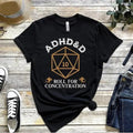 ADHD&D Roll Concentration Shirt Dungeons Dragons Dnd DnD Vintage ADHD DnD Shirt RPG T-Shirts, Hoodie, Sweatshirt - T-Shirt, Sweatshirt, Hoodie