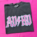 ADHD Rocker Comfort Colors 'NLB' T-Shirts, Hoodie, Sweatshirt - T-Shirt, Sweatshirt, Hoodie