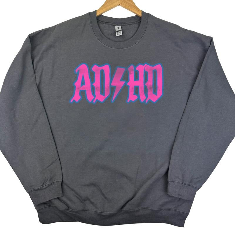 ADHD Rocker 'NLB' T-Shirts, Hoodie, Sweatshirt - T-Shirt, Sweatshirt, Hoodie