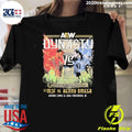 AEW Dynasty World Tag Team Championship MJF vs Kenny Omega April 12, 2026 Vancouver, BC Shirt - T-Shirt, Sweatshirt, Hoodie