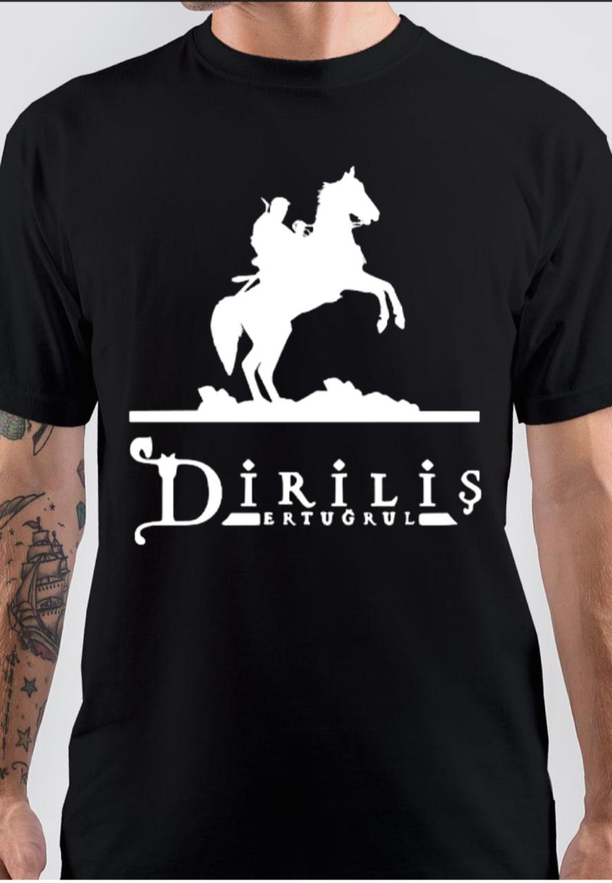Dirilis Ertugrul T-Shirts, Hoodie, Sweatshirt - T-Shirt, Sweatshirt, Hoodie