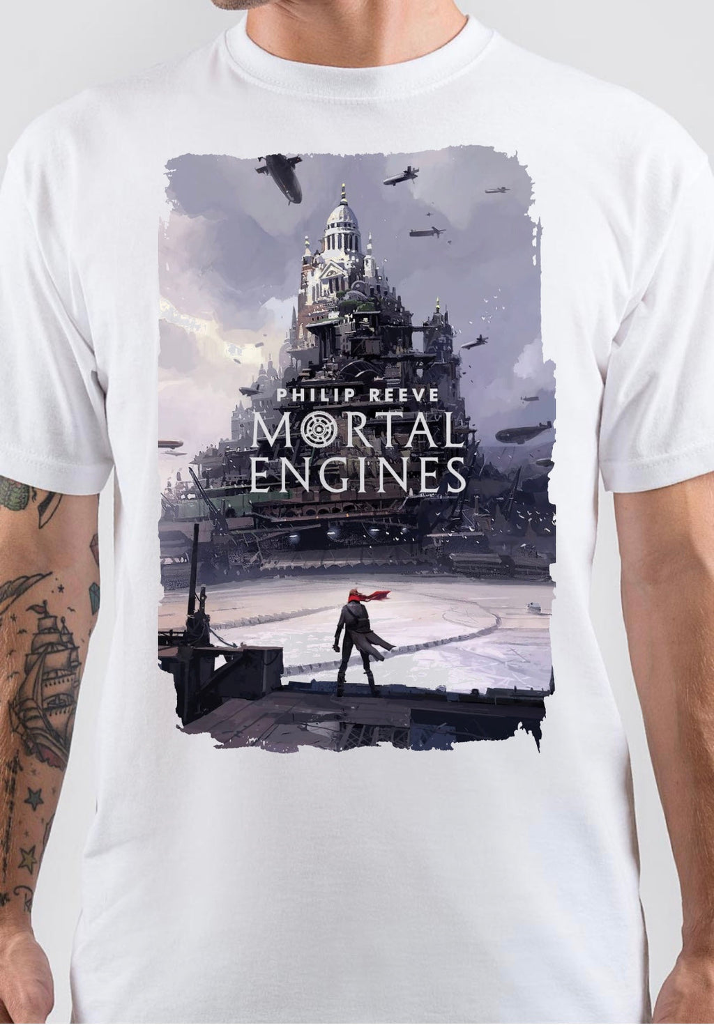 Mortal Engines T-Shirts, Hoodie, Sweatshirt - T-Shirt, Sweatshirt, Hoodie