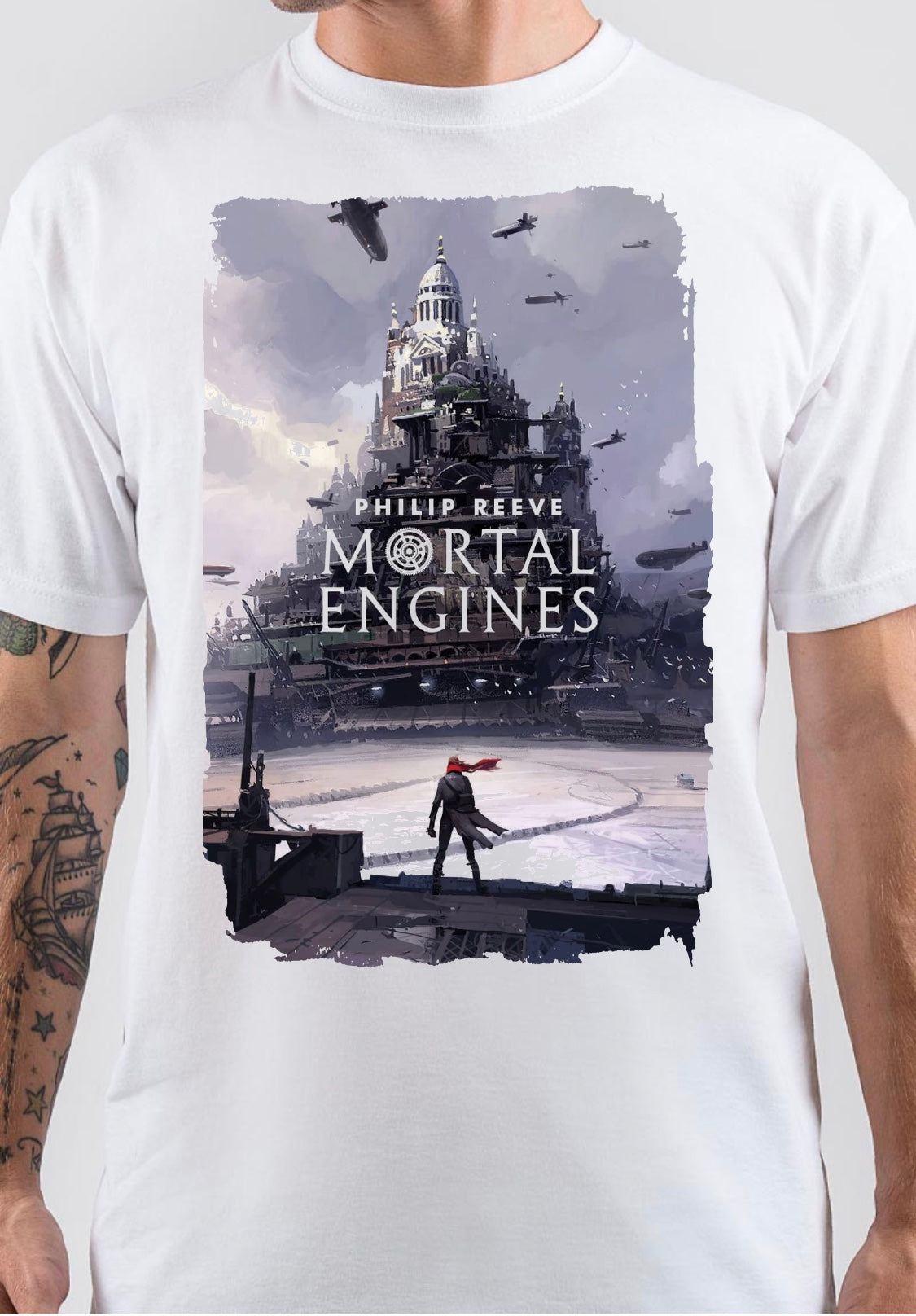 Mortal Engines T-Shirts, Hoodie, Sweatshirt - T-Shirt, Sweatshirt, Hoodie