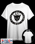 AFI 666 East Bay Hard Core shirt Unisex T-shirt, Sweatshirt, Hoodie, Long Sleeve Tee - T-Shirt, Sweatshirt, Hoodie