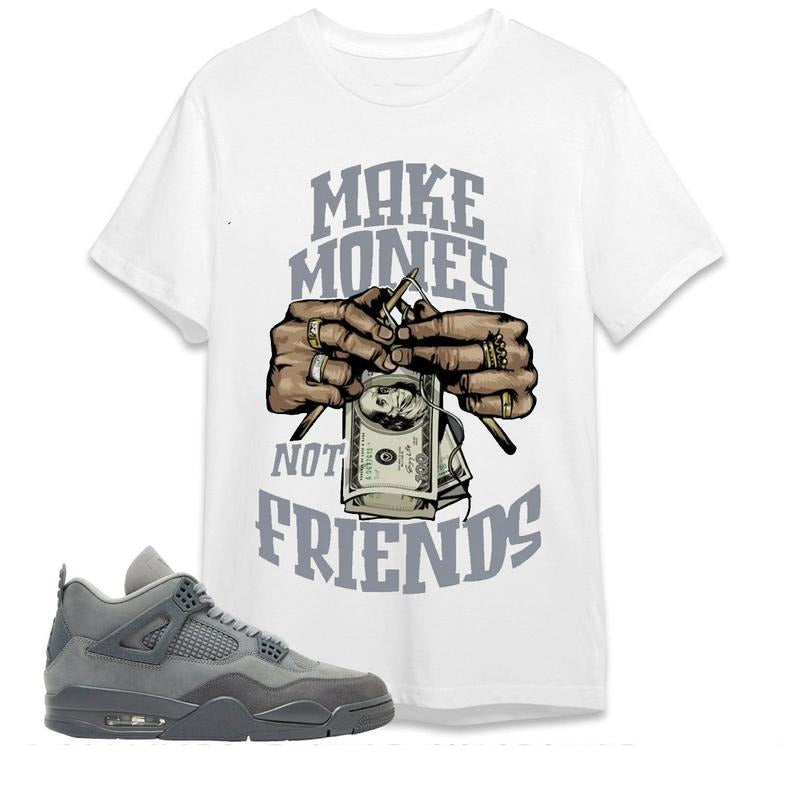 AJ 4 Pari Number 23 CM4 Shirt Match Sneaker 4s Paris Cement Grey Shirt T-Shirts, Hoodie, Sweatshirt - T-Shirt, Sweatshirt, Hoodie