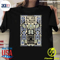 AJ Lee and Blue Summit April 3rd  4th, 2026 the Chapel San Francisco CA Shirt Unisex T-shirt, Sweatshirt, Hoodie, Long Sleeve Tee - T-Shirt, Sweatshirt, Hoodie