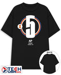 AJ Redd #5 Illinois Fighting Illini Basketball AP Week 13 shirt Unisex T-shirt, Sweatshirt, Hoodie, Long Sleeve Tee - T-Shirt, Sweatshirt, Hoodie