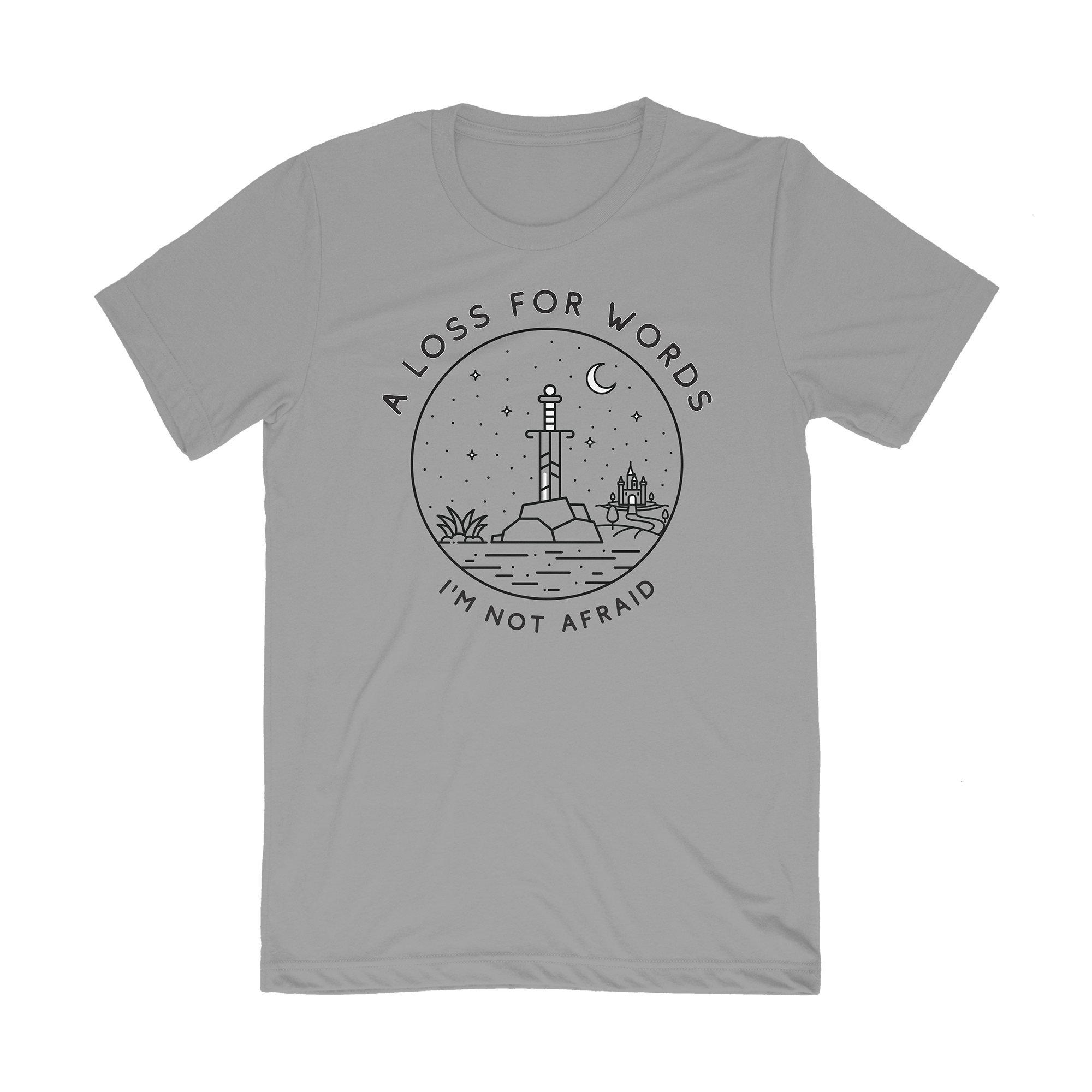 Loss Words Sword Shirt T-Shirts, Hoodie, Sweatshirt - T-Shirt, Sweatshirt, Hoodie
