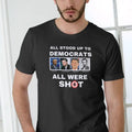 ALL STOOD UP DEMOCRATS T-Shirts, Hoodie, Sweatshirt - T-Shirt, Sweatshirt, Hoodie