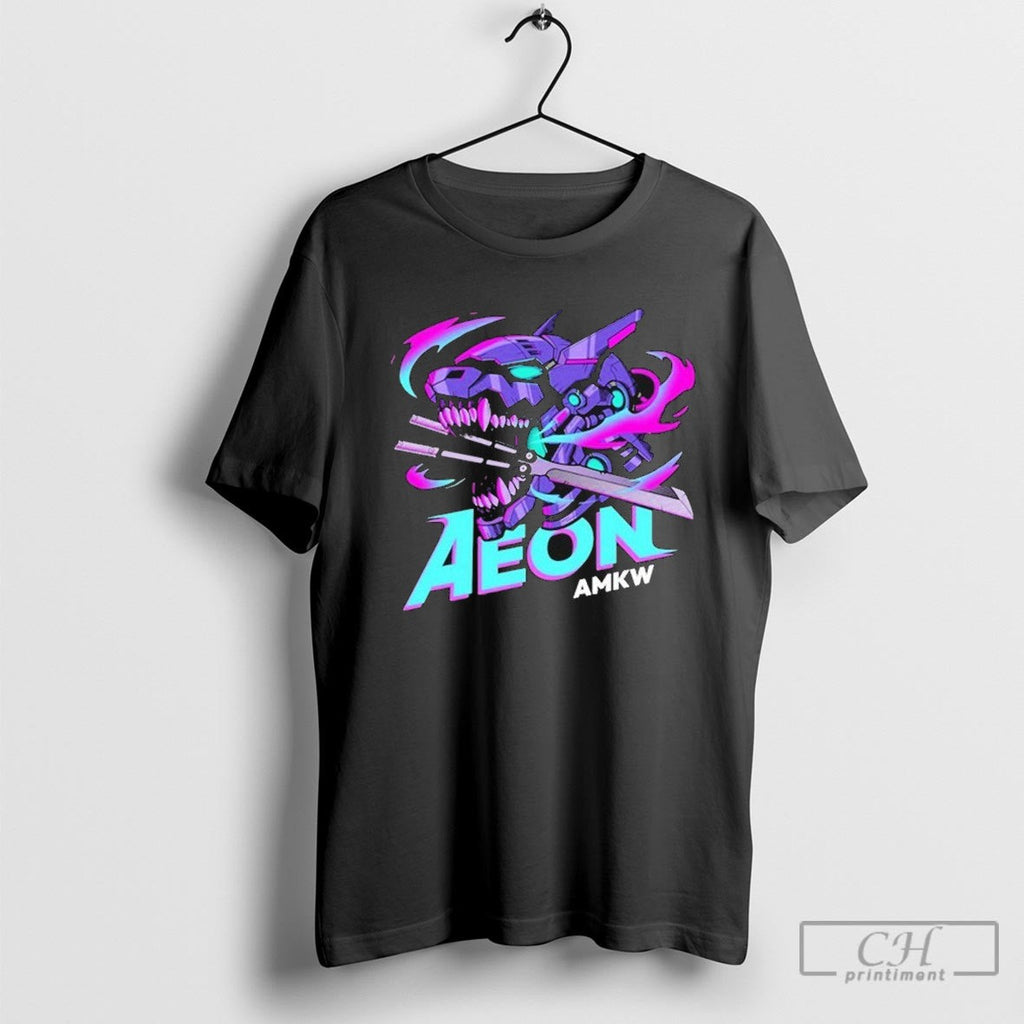 Amkw Aeon Dog Shirt Sweater Unisex T-shirt, Sweatshirt, Hoodie, Long Sleeve Tee - T-Shirt, Sweatshirt, Hoodie
