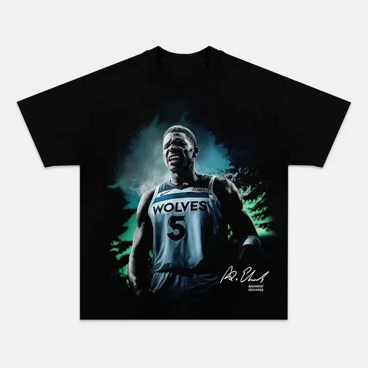 ANTHONY EDWARDS 11.6 VINTAGE SPORT FAN T-Shirts, Hoodie, Sweatshirt - T-Shirt, Sweatshirt, Hoodie