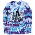 Sister 2023 Tie Dye Long Sleeve T-Shirts, Hoodie, Sweatshirt - T-Shirt, Sweatshirt, Hoodie