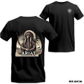 ARIAT Traditional Native American Warrior Suitable Both Who Appreciate Bold Folklore T-Shirts, Hoodie, Sweatshirt - T-Shirt, Sweatshirt, Hoodie