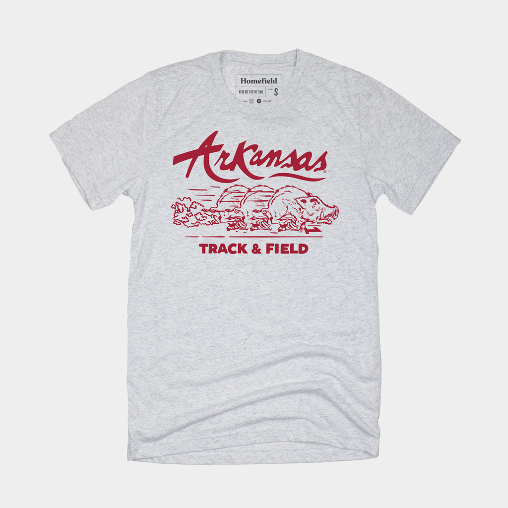 Vintage Arkansas Track Field Shirt Style001 T-Shirts, Hoodie, Sweatshirt - T-Shirt, Sweatshirt, Hoodie