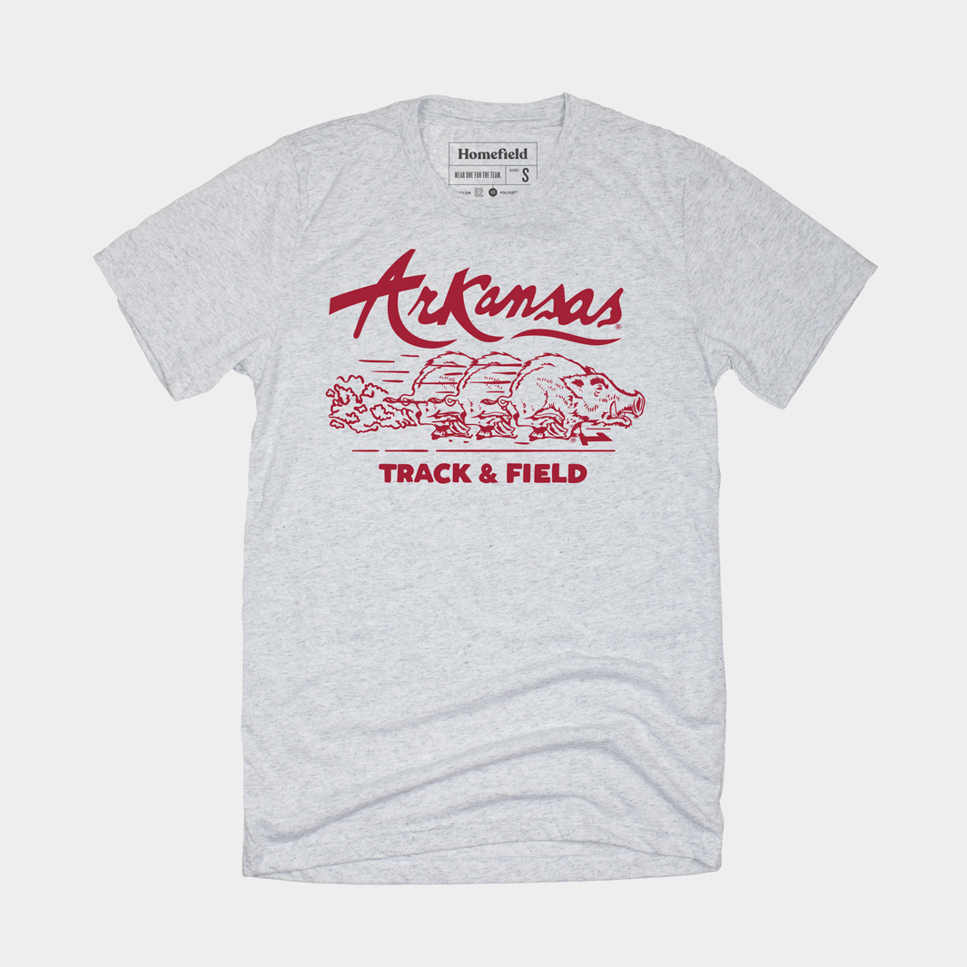 Vintage Arkansas Track Field Shirt Style001 T-Shirts, Hoodie, Sweatshirt - T-Shirt, Sweatshirt, Hoodie