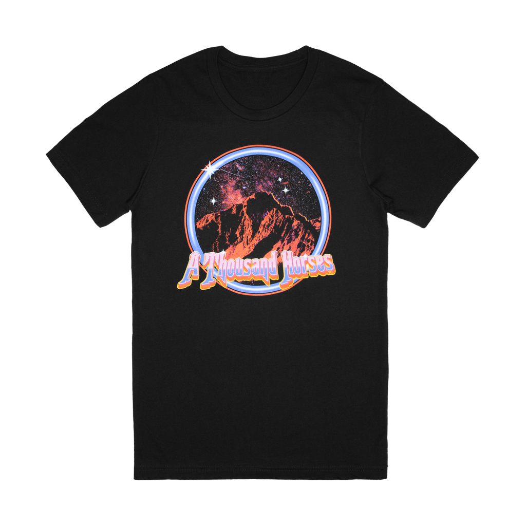 Thousand Horses ATH Circle T-Shirts, Hoodie, Sweatshirt - T-Shirt, Sweatshirt, Hoodie