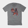 Vintage Auburn Tigers Classic Logo Style001 T-Shirts, Hoodie, Sweatshirt - T-Shirt, Sweatshirt, Hoodie