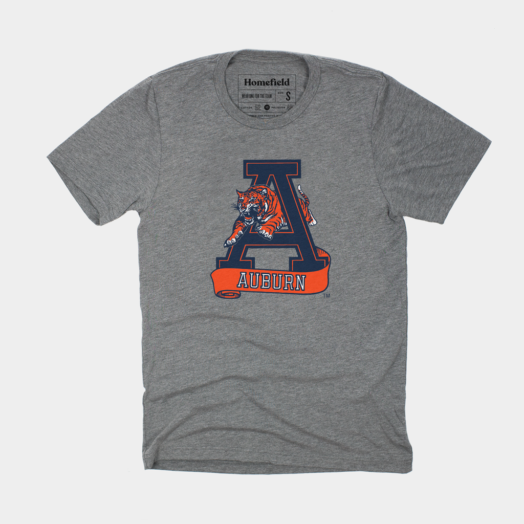 Auburn University Jumping Tiger T-Shirts, Hoodie, Sweatshirt - T-Shirt, Sweatshirt, Hoodie