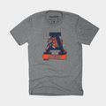 Auburn University Jumping Tiger T-Shirts, Hoodie, Sweatshirt - T-Shirt, Sweatshirt, Hoodie