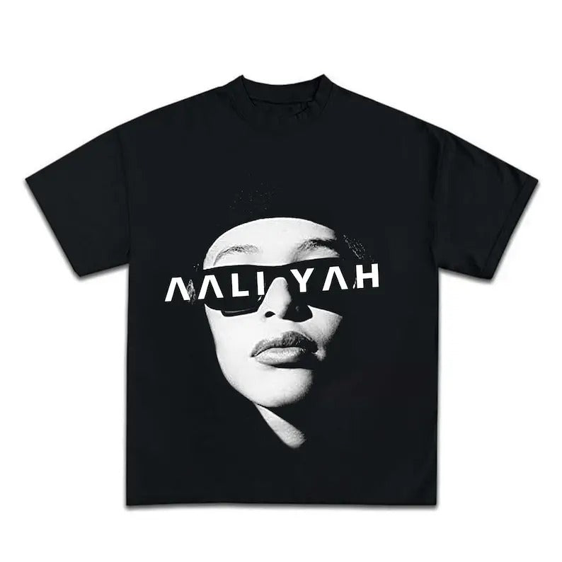 Aaliyah T-Shirts, Hoodie, Sweatshirt - T-Shirt, Sweatshirt, Hoodie
