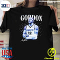 Aaron Gordon Denver Nuggets Basketball Game Day Signature Shirt Unisex T-shirt, Sweatshirt, Hoodie, Long Sleeve Tee - T-Shirt, Sweatshirt, Hoodie